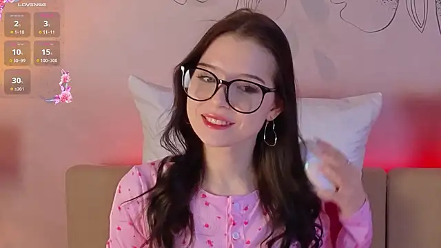 Angel  Rosse online show from February 5, 6:00 pm