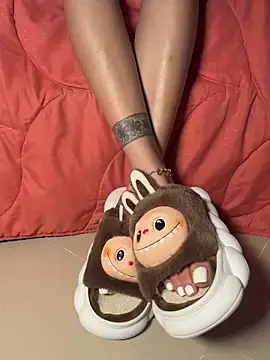 Ammberly  Adam23 online show from February 27, 7:35 pm