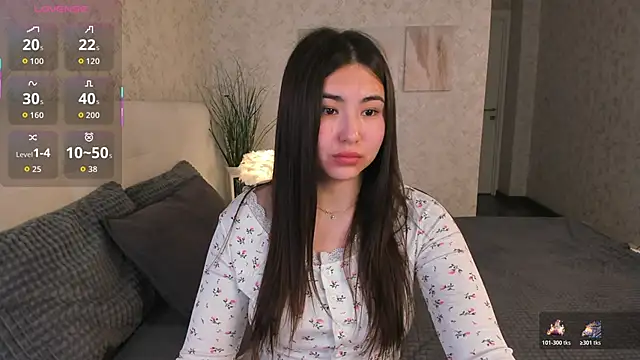 Megan Williamms online show from November 19, 9:42 am