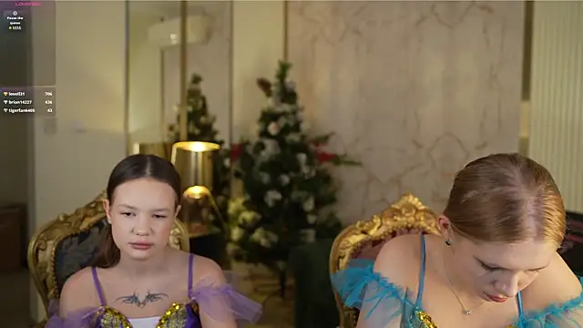 Claire Dreams online show from January 10, 8:24 pm