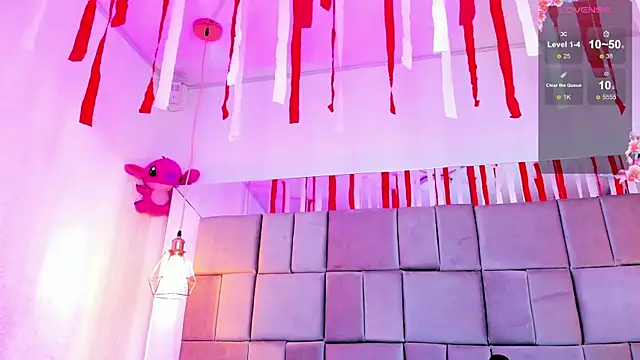 antoneella jones online show from November 4, 12:54 pm