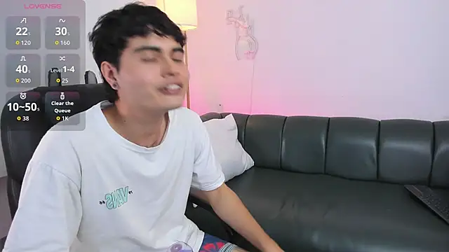 Molly sweetlove online show from November 6, 6:58 pm