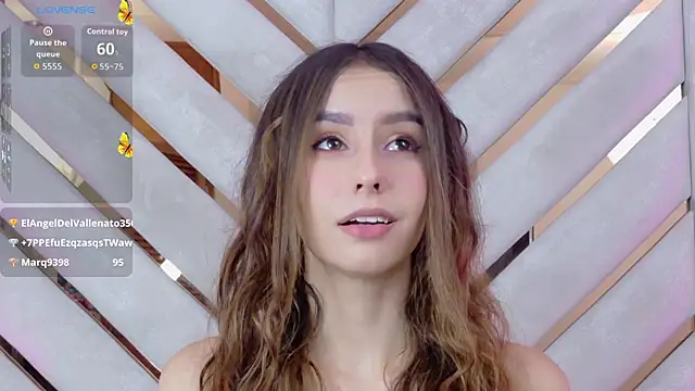 Sarah-Grace online show from April 9, 12:46 am