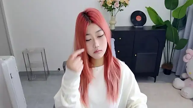 Snapshot of xiaouli chatting on October 5, 2:16 am xiaouli online show from October 5, 2:16 am