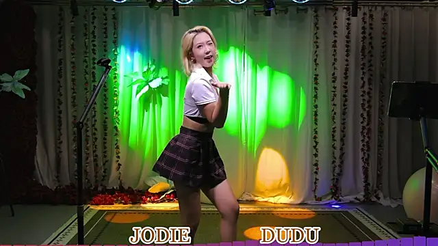 yznt-dudu online show from June 2, 3:07 am