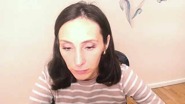 Snapshot of AlissaJersi chatting on October 7, 8:52 am AlissaJersi online show from October 7, 8:52 am