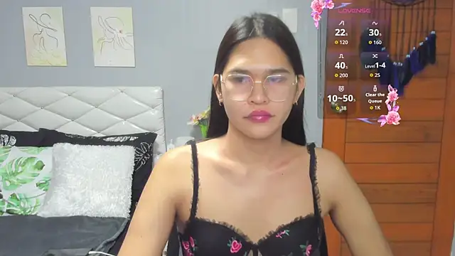 AlianaBlair online show from October 20, 3:37 pm