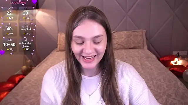 DiamondGoldie online show from February 25, 8:18 pm