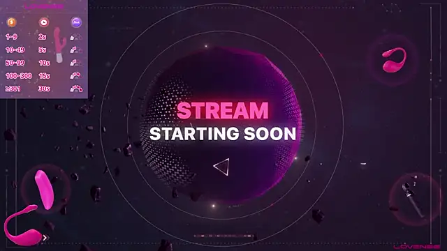 vainilla doll online show from November 21, 3:08 am