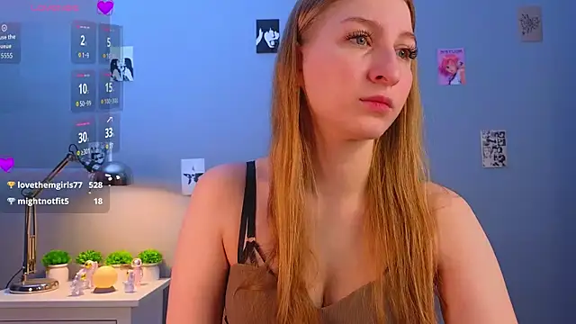 LorettaGladman online show from November 30, 4:38 am