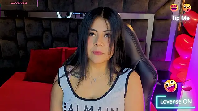 Aniajoness  online show from February 19, 4:12 am