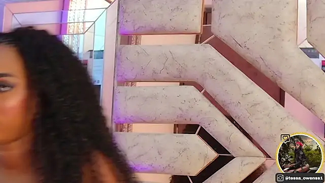 Tessa Owenss online show from July 20, 8:09 pm