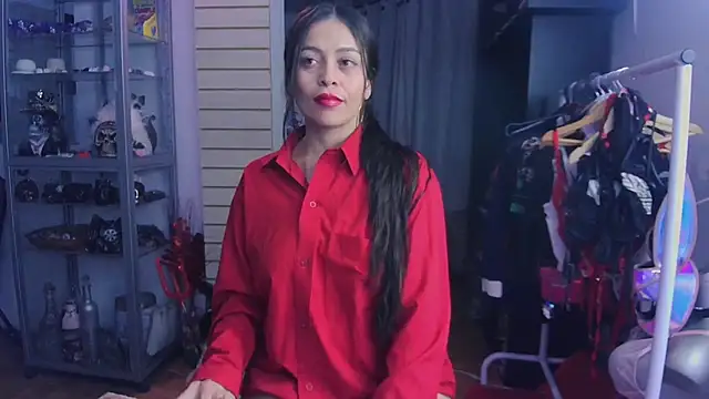 Snapshot of xinamora chatting on October 17, 5:21 am xinamora online show from October 17, 5:21 am