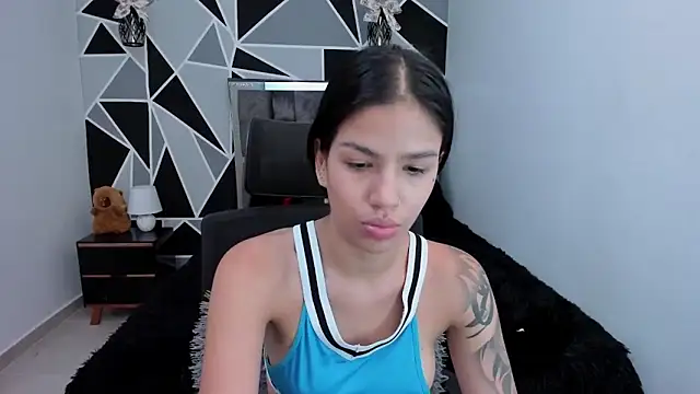 valeria-duarte online show from February 11, 11:55 am