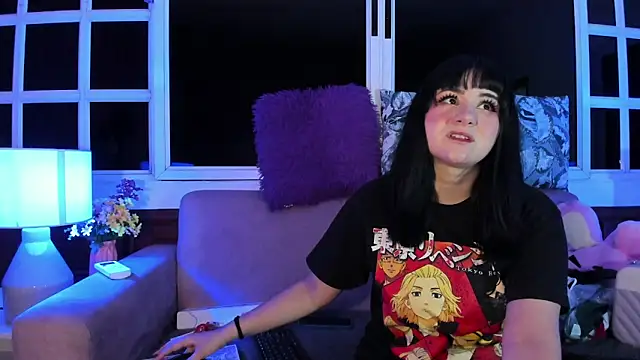 harimoon1 online show from October 18, 3:31 am