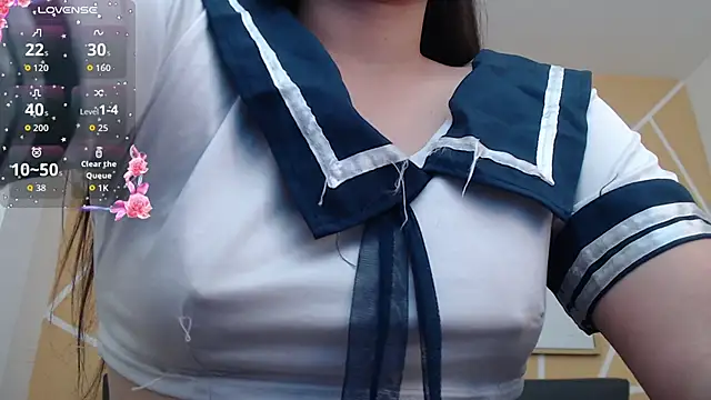 olivia russo  online show from November 29, 8:24 pm