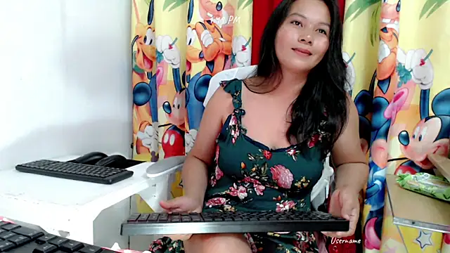 Snapshot of nesianhottits chatting on October 17, 5:21 am nesianhottits online show from October 17, 5:21 am