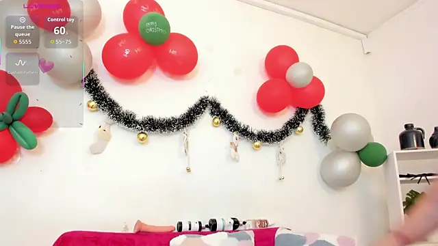 yunna7 online show from December 19, 12:08 pm