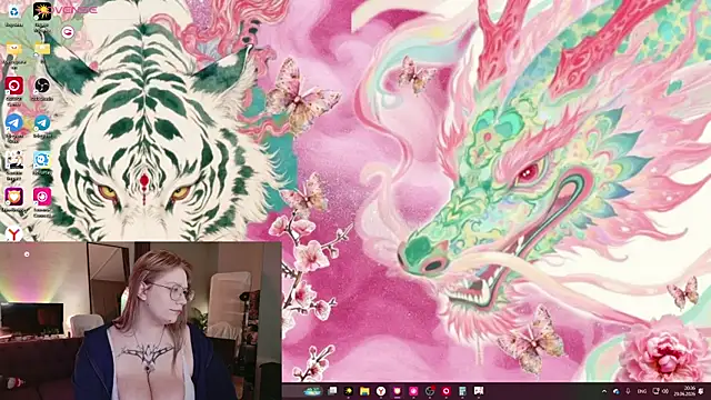 Morvelyn online show from June 29, 4:39 pm