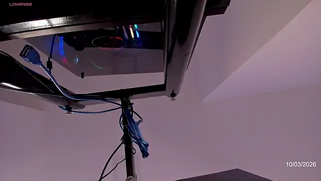 Kirby Carrington online show from March 11, 1:58 pm