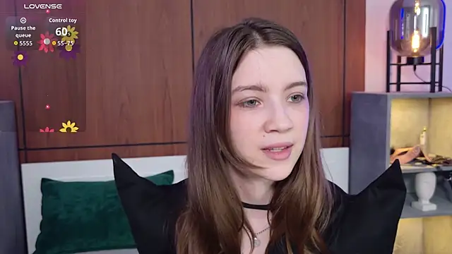 Alison kisss online show from July 9, 8:11 pm