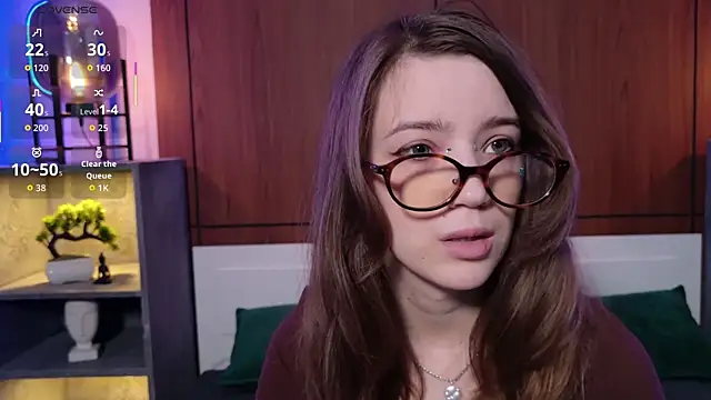 Alison kisss online show from June 9, 6:18 pm