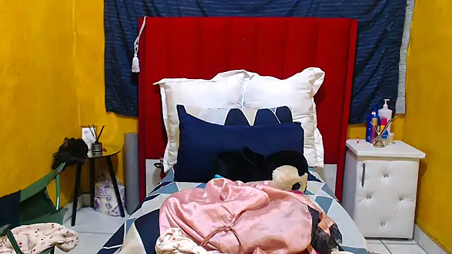 Candycrush2555 online show from September 27, 3:25 am