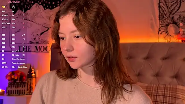 IrisPurrphy online show from December 5, 9:05 pm