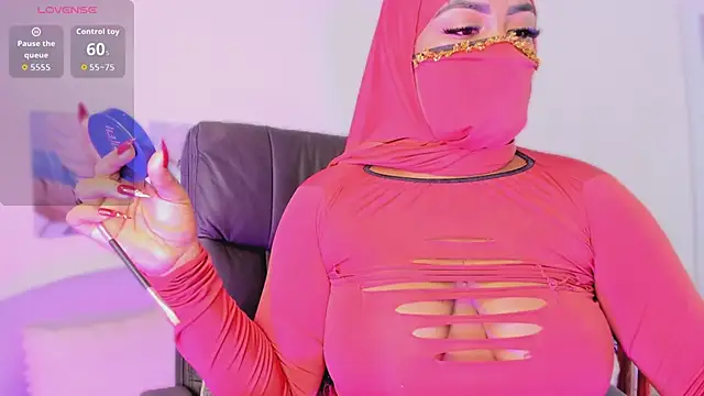 yasmin elite online show from February 15, 11:20 am