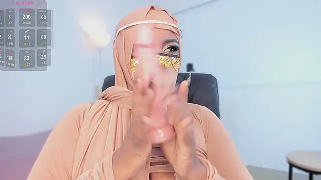 yasmin elite online show from October 30, 11:00 am