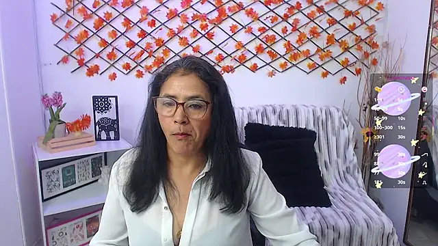 AmandaPeet online show from January 14, 8:14 pm