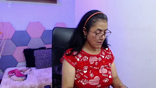 AmandaPeet online show from November 14, 9:04 pm