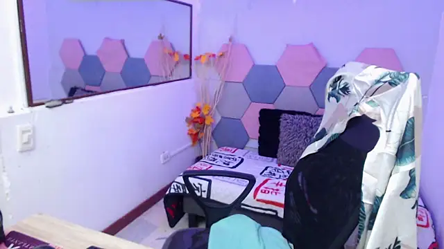 AmandaPeet online show from October 10, 8:47 pm