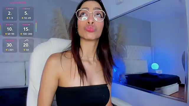 Ebonysweet   online show from April 9, 8:03 pm