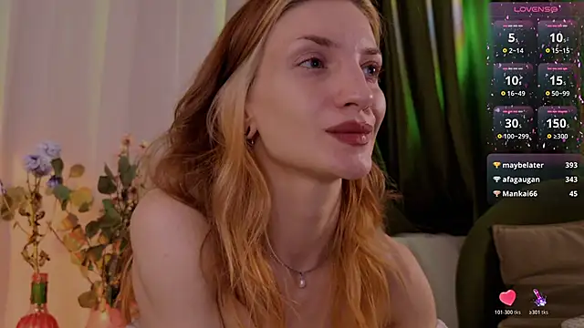 WendyGilber online show from February 2, 6:07 pm