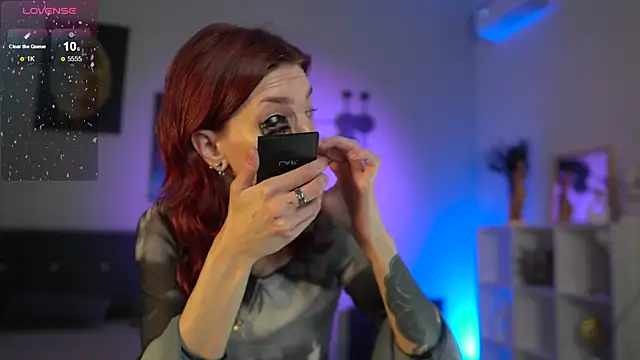 WendyGilber online show from September 18, 8:46 am