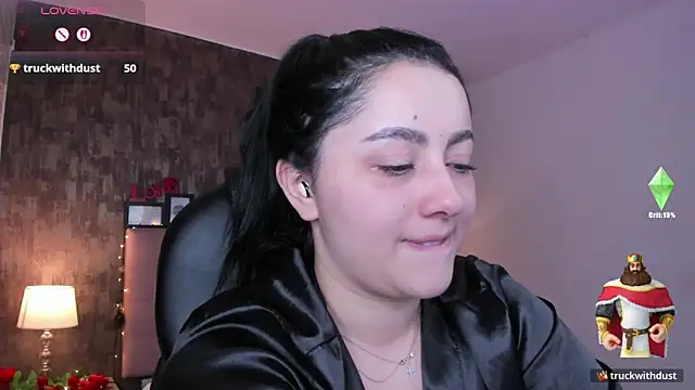 marian  stone online show from March 11, 8:00 pm