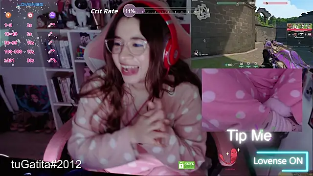 Snapshot of Pink_girl0n chatting on September 25, 2:49 pm Pink girl0n online show from September 25, 2:49 pm