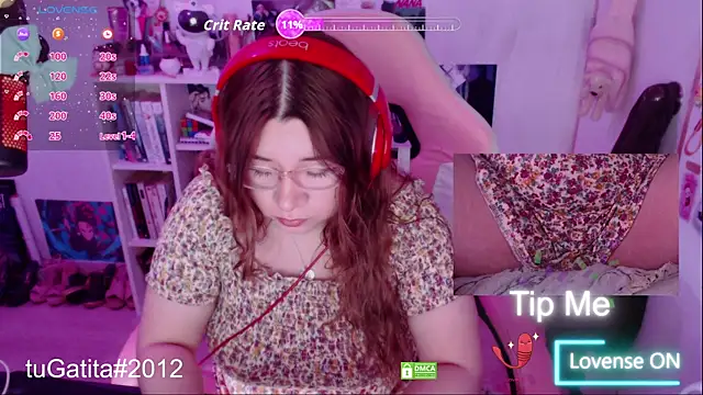 Snapshot of Pink_girl0n chatting on September 30, 6:57 pm Pink girl0n online show from September 30, 6:57 pm