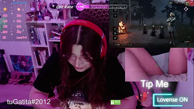 Snapshot of Pink_girl0n chatting on October 3, 12:27 am Pink girl0n online show from October 3, 12:27 am