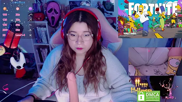 Pink girl0n online show from November 4, 11:10 pm