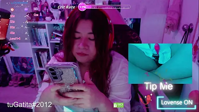 Snapshot of Pink_girl0n chatting on October 9, 9:19 pm Pink girl0n online show from October 9, 9:19 pm