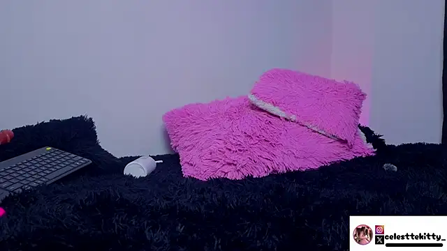 celestte evans 1 online show from March 16, 5:44 am