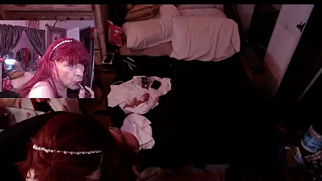 TransFionaLuv online show from January 18, 2:02 pm