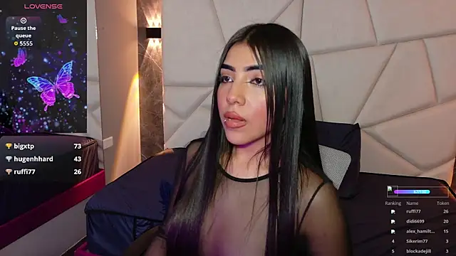 aysel 27 online show from November 8, 1:43 am