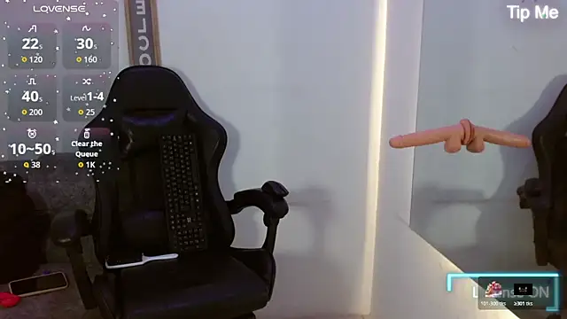 luna starr69 online show from November 13, 1:43 pm