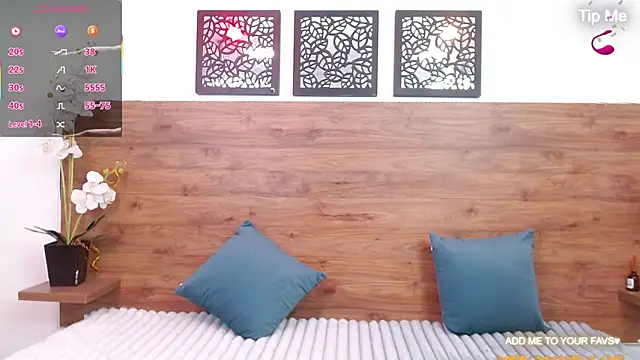 AlexandraCambell online show from February 21, 8:09 pm