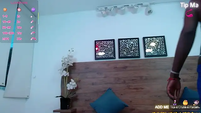 AlexandraCambell online show from April 5, 1:32 pm