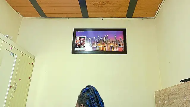 AlexandraCambell online show from June 30, 8:08 pm
