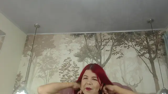 CorineRay online show from September 12, 9:22 pm